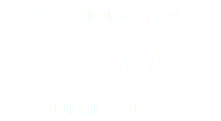 Gestionamos 230 suministros