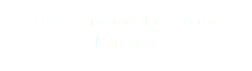 Le presentamos los ahorros alcanzados.
