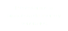 Presentamos la propuesta de ahorro y honorarios.