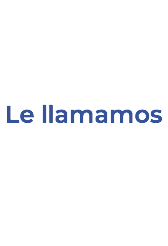 Le llamamos